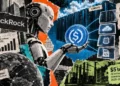 BlackRock sees a new $5 trillion AI trade emerging for stablecoins