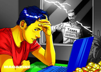 Exchanges Reporting Crypto Gains To IRS Becomes Tax Nightmare