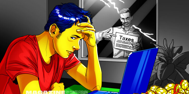 Exchanges Reporting Crypto Gains To IRS Becomes Tax Nightmare