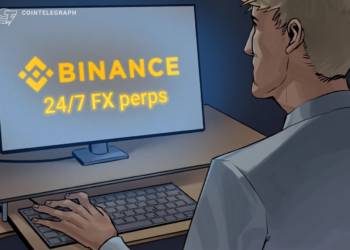 Binance Expands Into FX with 24/7 Perpetuals