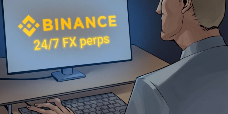 Binance Expands Into FX with 24/7 Perpetuals