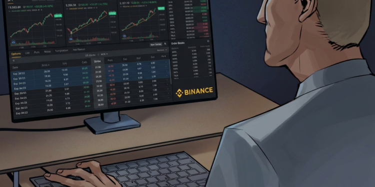 Binance Adds Options on 1,000 US Stocks and ETFs