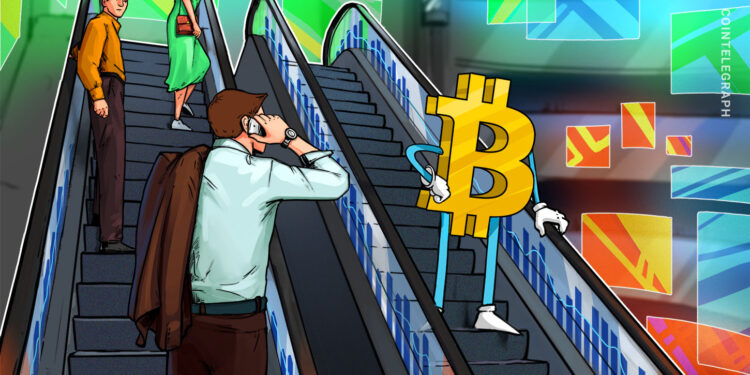 Bitcoin Slips Below $84K as 10-year Treasurys Hit 19-year High