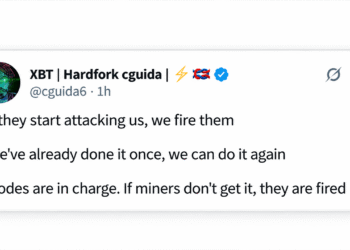 XBT Ticker Grab and Mining Revolt Grip BTCB2