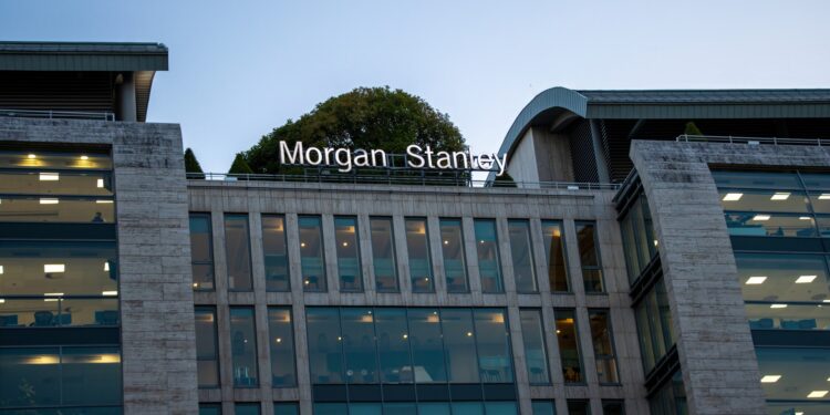 Morgan Stanley Has ‘Digital Asset Lab’: Report