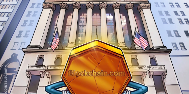 NYSE Partners With Blockchain.com on Tokenized Stocks