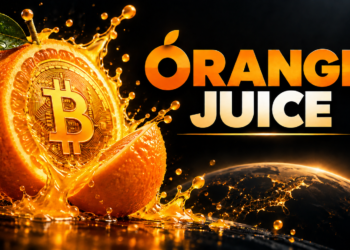 A Bitcoin Berkshire Model: Orange Juice