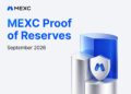 MEXC’s September 2026 Proof of Reserves Reaffirms Full Backing of User Assets, BTC Reserve Ratio Increases to 297%