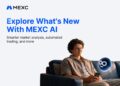 MEXC Upgrades AI Across the Trading Journey