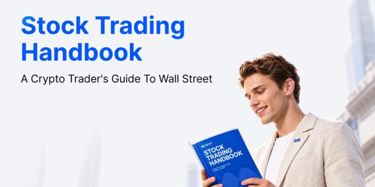 MEXC Expands Opportunity Compass with Stock Trading Handbook to Help Crypto Users Build Investment Knowledge
