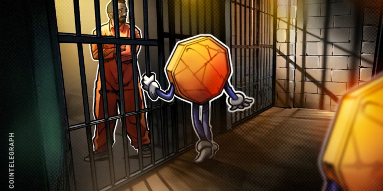 Samourai Wallet Co-Founder Recounts 30-Day Prison Transfer
