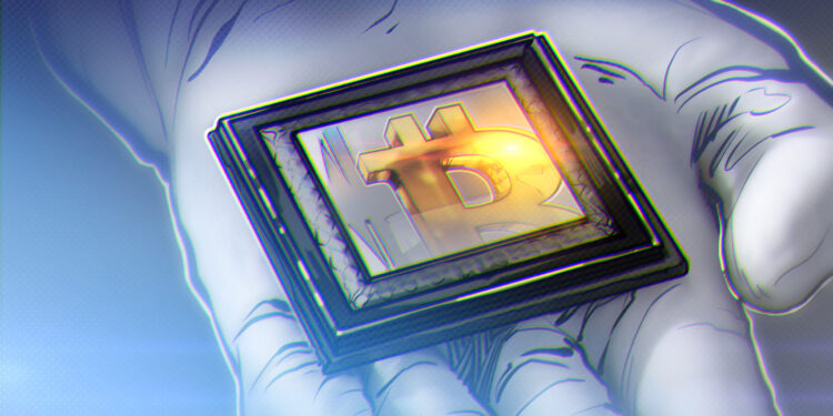 Quantum-Safe Bitcoin Compute Cost Falls 79% to Under $67
