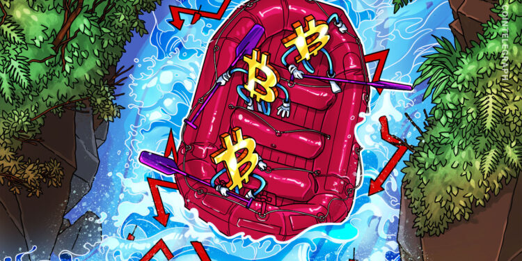 Bitcoin Faces $85,000 Resistance Hurdle As Bond Yields Keep Surging