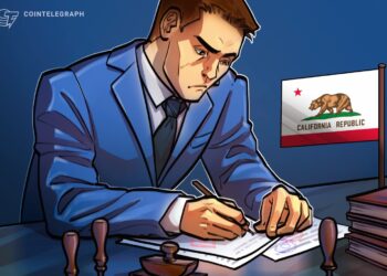 Newsom signs California ban on public officials issuing memecoins