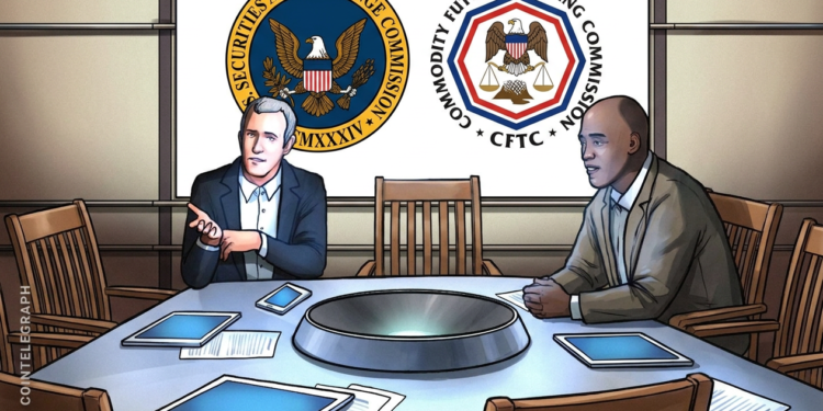 US SEC, CFTC to Oversee Crypto Market With Reduced Leadership