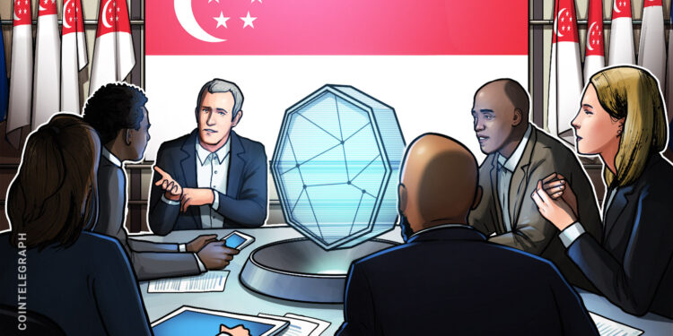 Singapore Crypto Economy Reaches $284B on Institutional Growth