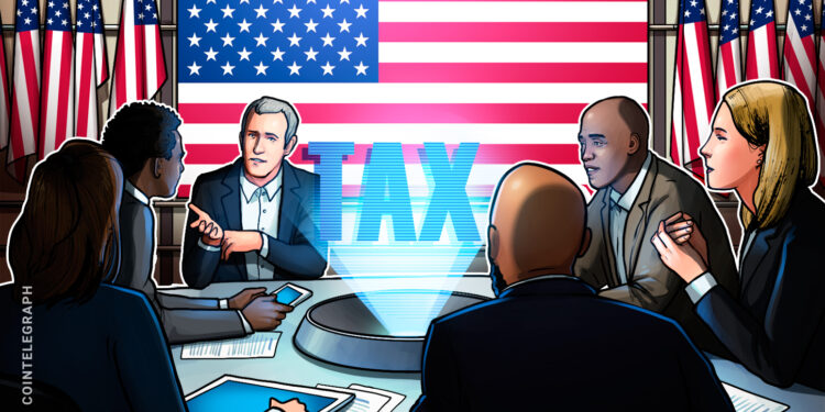 US Crypto Tax Bill Leaves Out Mining, Staking Deferral