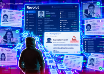 Revolut says customer data exposed through fake government email