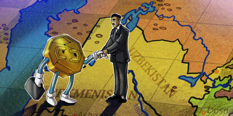 Uzbekistan begins government bond-backed stablecoin payment pilot