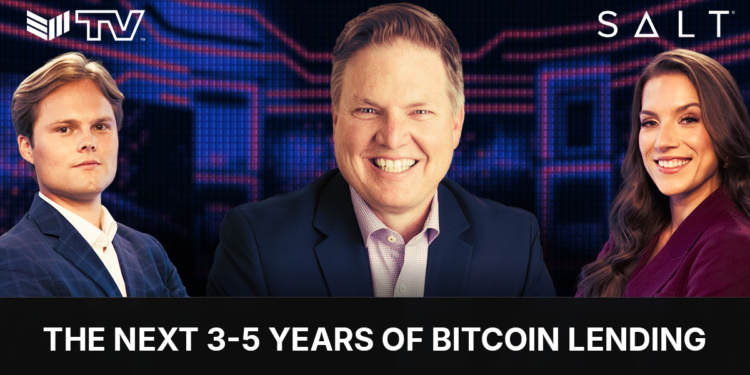 The Next 3-5 Years Of Bitcoin Lending