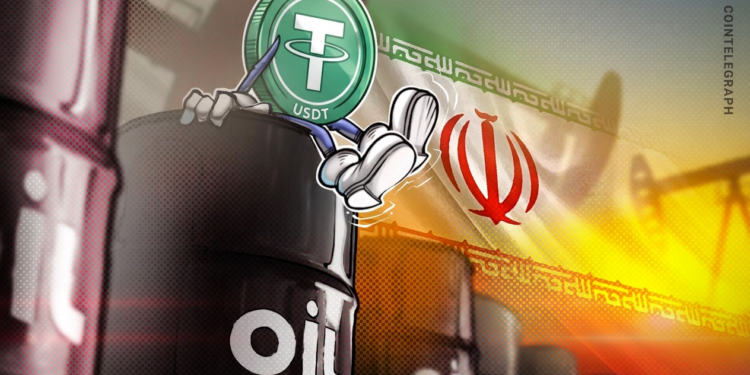 DOJ Seeks $61M USDT Forfeiture Tied to Iranian Oil Sales