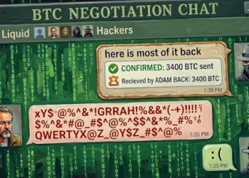 Liquid Gets 3,400 BTC Back After On-Chain Talks; White Hats Keep 598.5 BTC