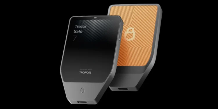 The FOSS Self Custody Hardware Wallet