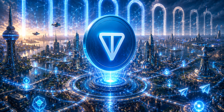 Ton Mini Apps Pass 100M Monthly Active Users On Telegram
