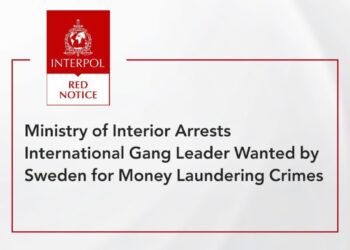 UAE and Sweden Dismantle $7M Crypto Gang Tied to Contract Hits