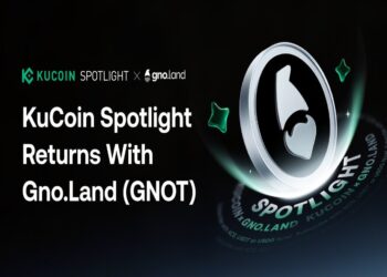 KuCoin Spotlight Returns With a Gno.land (GNOT) Pre-Listing Subscription, Featuring Pro-Rata Allocation, KCS Holder Benefits and Conditional Buyback Mechanism