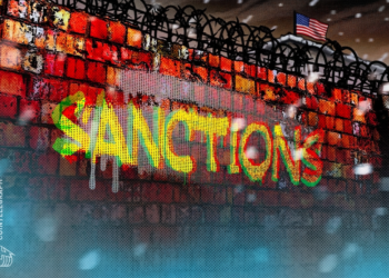 US Sanctions Xinbi, Restrains $52M in Crypto