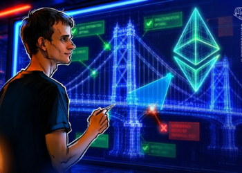 Vitalik Buterin Maps Ethereum’s Post-Hegotá Cryptographic Future