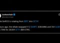 Whale Sells 866 BTC for 26,924 ETH Hours Before Bitcoin Price Tanked – Bitcoin News