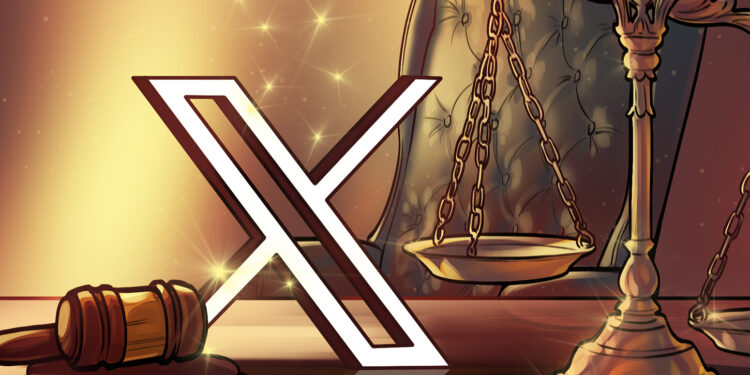 X Sues Bitcoin Account Operators Over Alleged $278K Payout Fraud