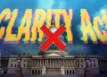Senate Fails to Advance CLARITY Act, Casts Cloud Over Crypto Regulation