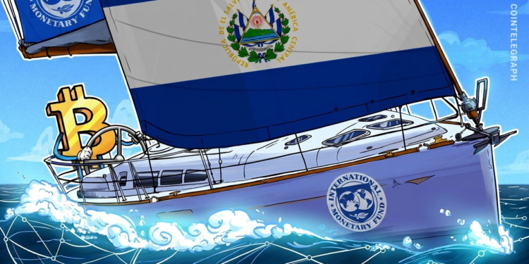 El Salvador Used No Public Funds for Bitcoin: IMF