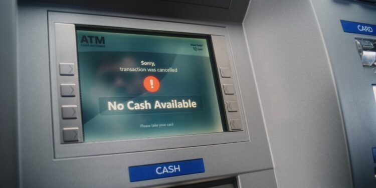 Your Bank Account Isn’t Your Property: Here’s Why