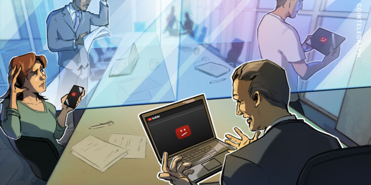 Cardano Developer Warns Over AI YouTube Crypto Scam