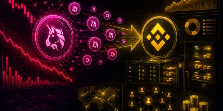 Kraken Lists SFI As Saffron Focuses On Uniswap Fees