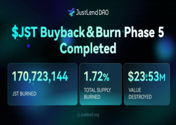 Over 170M Tokens (~$23.53M) Burned Ahead of Major Deflationary Upgrade