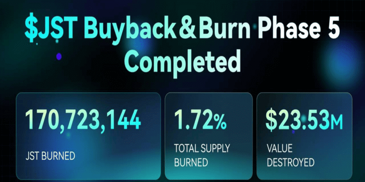 Over 170M Tokens (~$23.53M) Burned Ahead of Major Deflationary Upgrade