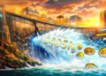 US Bitcoin ETFs shed $485M in biggest daily outflow since June