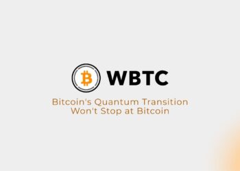 Bitcoin’s Quantum Transition Won’t Stop at Bitcoin