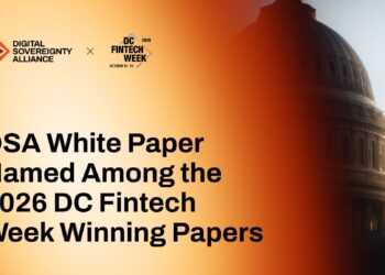 DSA White Paper Named Among the 2026 DC Fintech Week Winning Papers
