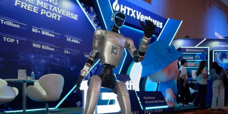 HTX Advances Its Multifaceted Engagement Across the Global Crypto Industry