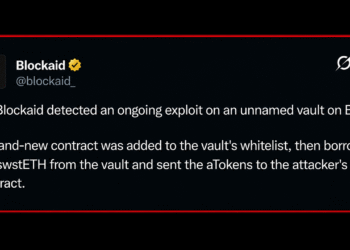 $6M Vanishes From Crypto Vault Controlled by 7 Mystery Signers