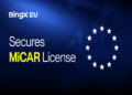 BingX EU Secures MiCAR License, Advancing Regulated Crypto Services Across Europe