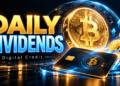 Impacts Of Daily Dividends On Digital Credit