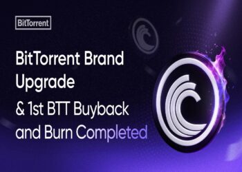 BitTorrent Ushers in Next-Gen Web3 Infrastructure with Strategic Rebrand and Inaugural BTT Burn