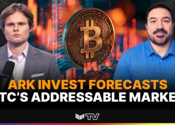 Ark Invest’s Lorenzo Valente: Bitcoin’s 5-Year Forecast